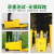 医疗垃圾桶黄色废弃物脚踏桶医院诊所大号带盖商用脚踩桶 加厚60L医疗/脚踏/黄色