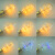 定制适用于LED满天星星空复古异形个性创意艺术烟花七彩装饰氛围 G80不含灯头 3 暖黄