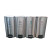 南 GPX-S04 四联分类环保垃圾桶 分类脚踏桶 果皮桶 干垃圾湿垃圾分类不锈钢垃圾箱 上海分类标准 120L