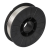 激光焊接机用304不锈钢焊丝304实心气体保护焊丝0.81.01.21.6 304十五公斤盘-直径1.2mm
