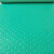 定制 户外防滑垫工厂PVC地垫塑料防滑垫地垫防水地垫加厚防滑地垫 铜钱形绿色 30厘米宽1米长