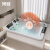 果敢 亚克力冲浪按摩恒温加热浴缸嵌入式成人 浴缸1.8米776 冲浪缸+彩灯