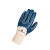 代尔塔/DELTAPLUS 201150 重型丁腈3/4涂层手套 针织透气耐磨防滑手套 10码 1副 企业专享