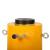 电动分离式液压千斤顶立式液压泵缸大吨位起重工具非标可定制 GTS-320-200不含泵