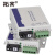 拓宾RS485/232/422工控串口光纤转换器MODEM数据光猫光端机双向485转光纤收发延长器SC口TUOBIN-5107