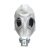 唐丰3号防毒面具+7号罐+0.5米管 全套防毒面具