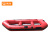钢米 充气艇360(10-11人) PVC橡胶10-11人用 红色 条 1820300
