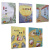全5册中国传统家风故事经典之作 儿童绘本0-3-4-5-6周岁 宝宝睡前故事书启蒙早教书