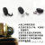 ZP煤油打火机配件菱纹燧火轮砂轮齿轮维修送铆钉专用耗材适用zipp 菱纹火轮+可拆卸铆钉 (加强版)