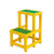 硕普 绝缘凳 玻璃钢可移动绝缘工作台电工绝缘高低凳三层（100*30*60cm） 