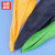 赫思迪格 清洁抹布百洁布 装修工作毛巾清洁抹布30×60cm 粉色（50条）JG-850