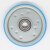 奥的斯电梯配件 OTIS门轮 门挂轮 双槽轮 绳轮同步轮 140*20*6204 新款蓝色
