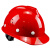 祥利恒玻璃钢型安全帽工地施工领导监理头盔国标加厚透气电力帽印字 白色(透气款)
