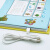 Delectation儿童充电有声挂图早教发声识字卡片宝宝点读启蒙数字卡片玩具 HB-104黄色充电款379个读物