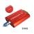 定制适用于科技can卡 CANalyst-II分析仪 USB转CAN USBCAN-2 can 版红色