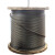 俱威 油性钢丝绳 油麻芯光面涂油钢丝绳起重吊车钢丝绳 24mm CQZ1102K