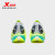 特步竞速160X3.0 PRO跑鞋马拉松竞速碳板长跑PB运动鞋 新白色/极光绿/黑-男 39
