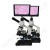 BM彼爱姆视频生物显微镜XSP-BM-1CAP 配7吋显示屏 LED光源