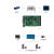 固高运动控制卡GTS800八轴卡可编程多轴开发板伺服电机驱动器 GTS-800-PV-VB-PCI-LASER