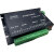 12V/24V/36V直流马达电机驱动器伺服控制器位置控制支持编码器PID 黑色 RS485ModbusRTU驱动器+RS485模块