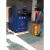 绿升 7.5Kw空气呼吸器充气泵 消防潜水空气呼吸压缩填充泵（30Mpa高压空压机）HC-W400ZT