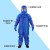 海柯帝 耐低温防护服 LNG加气站液氮冷库-300度防寒防冻围裙