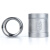 冰禹 AB01651 304不锈钢内丝直接管箍 水管接头 不锈钢铸造内丝 DN25（1）