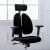 普格瑞司 电脑椅 家用办公椅颐达平纹布透气游戏电竞椅 人体工学椅 黑色颐达平纹布