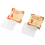 亚速旺（AS ONE） 1-4560-01 试料计量包装纸 石蜡纸(小) (500片/袋)