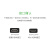 包尔星克适用尼康相机高清线mini HDMI转HDMI线 D3100 D3200 D3300 D5000 1米