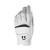 Taylormade泰勒梅高尔夫手套新款男士运动透气耐磨防滑golf手套 左手 N78480 白色 22号
