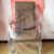椅子防尘套酒店办公椅座椅罩保护套透明塑料袋遮灰盖巾餐椅防水套 5丝薄款5只装 115x220cm