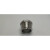 304不锈钢铸造 丝扣 水管补头补心变换接口DN15变1寸 304材质DN8*DN10