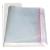 稳斯坦 WST207 防潮袋 透明塑料袋 opp袋 自粘包装袋 不干胶防水塑料袋 包装材料30*44cm(100个) 