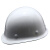 雷赢（LEIYING）O型 玻璃钢安全帽 白色