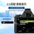 蒂森特（dste）适用于奥林巴斯E-M10三代 E-M10四代 E-M5lll EPL7相机BLS-5/50电池一电一充套装