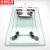 京洲实邦 实验室制备玻璃涂布台湿膜涂膜板 180*480mmZJ-1754