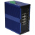 AOPRE-LINK8880(欧柏互联)工业级交换机网管型千兆8光8电SFP接口不含光模块POE交换机支持环网光纤传输SFP