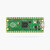 LOBOROBOT树莓派Pico开发板raspberry pi PICO双核RP2040 pico W单独主板(无焊接)