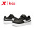 特步（XTEP）男童鞋 儿童板鞋春春季 儿童运动鞋 男童小白鞋休闲运动鞋 黑(9361) 35码