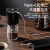 日本进口品质磨豆机电动家用小型咖啡研器全自动粉神器便携手摇无 电动咖啡研磨器-文艺白高耐磨