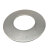 304不锈钢碟簧垫圈DIN2093碟形弹簧垫片耐高温蝶形弹片外径6-90mm 12.5*6.2*0.550只价格
