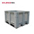 库达1210A网格卡板箱大型箱式物流塑料卡板箱1200x1000x760mm
