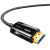 绿联（UGREEN）HDMI光纤线高清线2.0投影器笔记本台式显示器屏4K连接线 HD137 80米/根（90650）