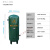 申江牌储气罐1-50立方不锈钢碳钢立式空压机罐高压储气罐空压机 3.0立方/8公斤