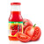 神内（GINNAI）新疆神内果汁胡萝卜番茄蟠桃果蔬汁果汁238ml瓶装 番茄汁238mlX10瓶装