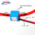 BZCT18交流低压电流互感器小型超高精度5A/5A 10/5A 75/5A 0.2级 100A/5A  0.5级  穿芯1匝