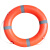 有豫 救生圈 船用救生圈海上救援便捷塑料游泳圈成人 2.5kg 单位：个