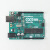 arduino uno R3 开发板原装意大利英文版编程学习扩展套件 原版arduino主板+USB数据线