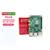 RASPBERRY PI 4B 树莓派4B 开发板人工智能python编程主板工业开发板1G主板